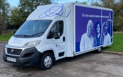 On the road to better mental health