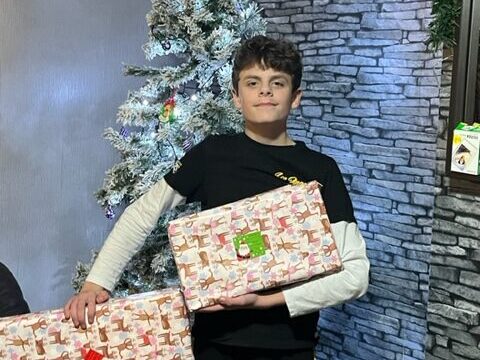 It’s beginning to look a lot like Christmas…