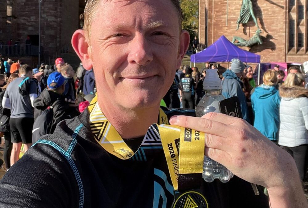 Be inspired – Paul’s story