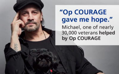 Op COURAGE Veterans Mental Health