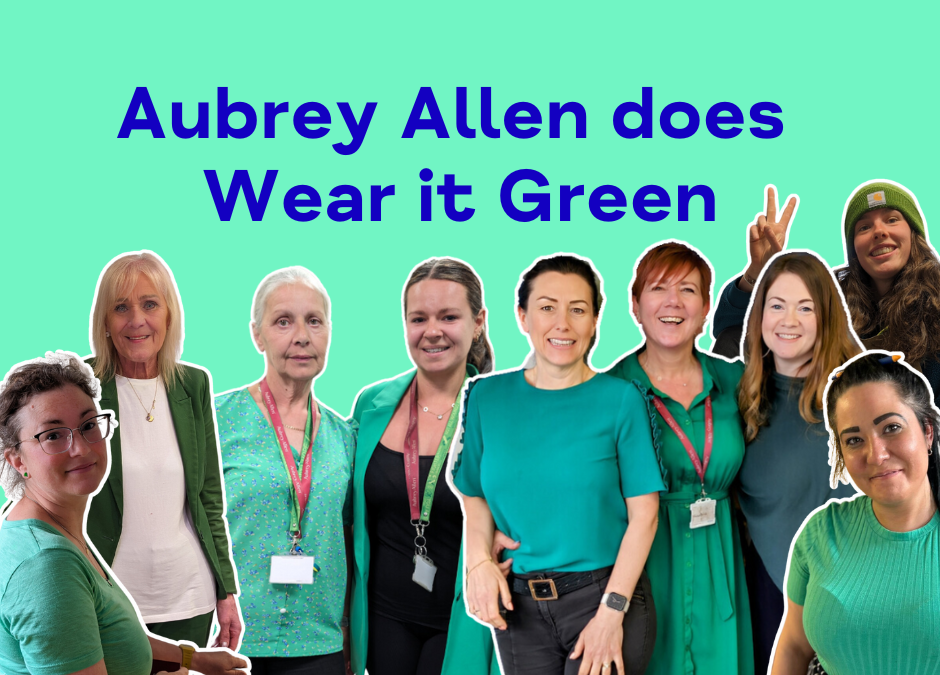 Aubrey Allen Raises £243.75 for Coventry and Warwickshire Mind