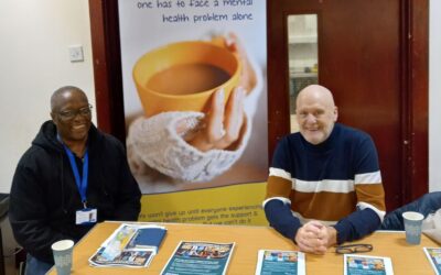 Mental health support at Coventry Muslim Centre