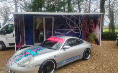 Dub Club partners with Coventry and Warwickshire Mind