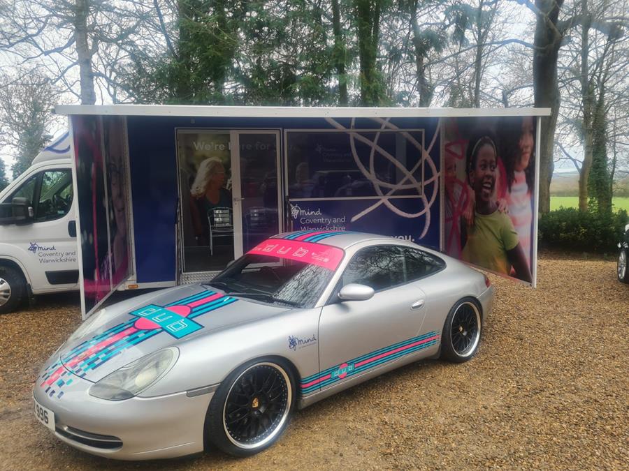 Dub Club partners with Coventry and Warwickshire Mind