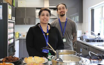Our Coventry hub opens its doors for Mental Health Awareness Week