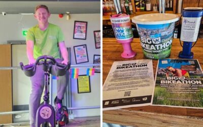 The Yard: pedalling for progress