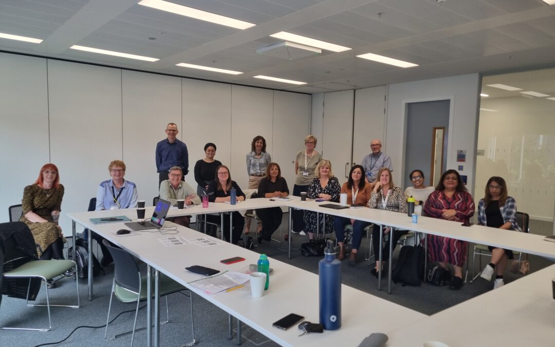 Coventry’s domestic abuse partners meet to develop services