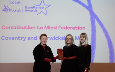 Double win at the Local Mind Excellence Awards