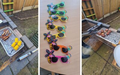From rain to shine: an end-of-year BBQ bash!