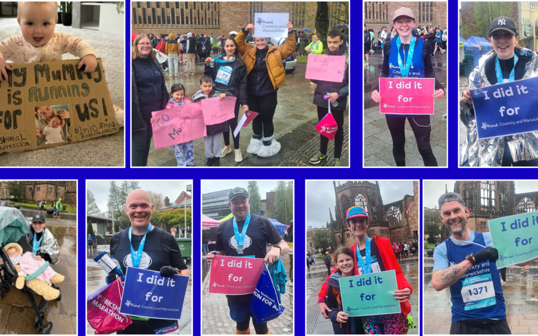 Running for a cause: Our supporters shine at the Coventry Half Marathon