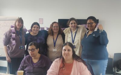 St Clair Gardens celebrates International Women’s Day