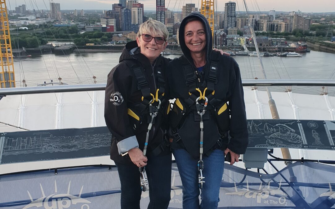 Scaling New Heights: Climbing the O2
