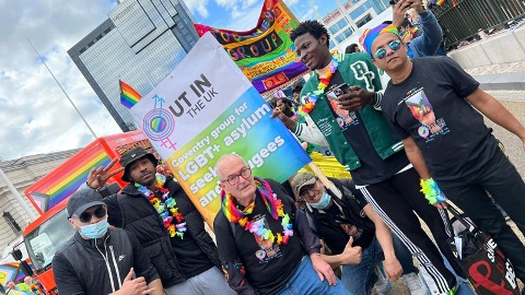Celebrating equality and diversity