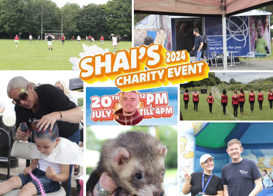 Special tribute for young Coventry rugby player