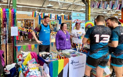 Taking Pride in supporting our community