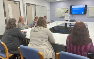 Start the conversation: the life-saving impact of Suicide First Aid training