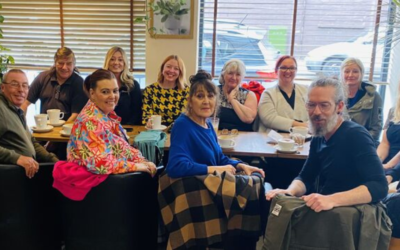 Our housing team pauses and connects for World Suicide Prevention Day