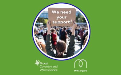 Help us train 32 Mental Health First Aiders for local community venues!