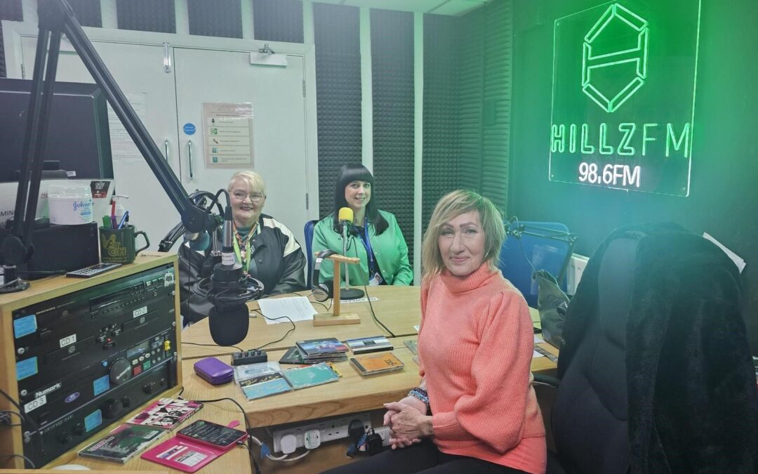 Mind on air: promoting mental health support with HillzFM
