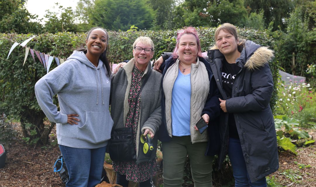 Growing wellbeing in Coventry: National Allotments Week 2025