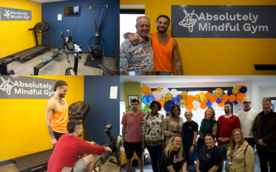 From gym to joy: How St Clair Gardens fundraised for gym equipment