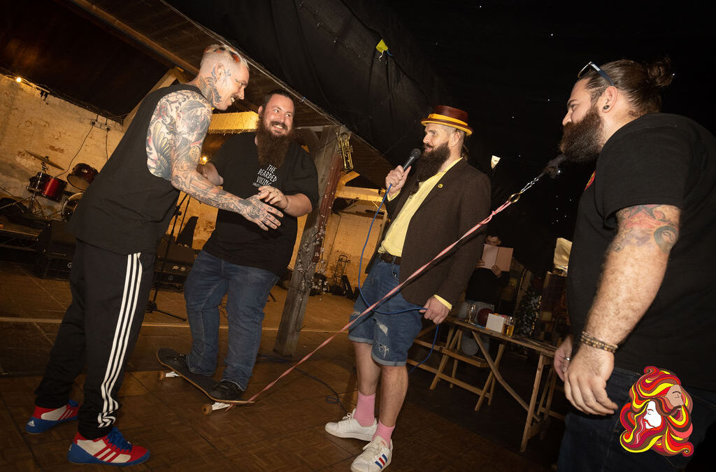 Oxford Beard Festival
