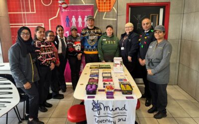 Mental health on the menu at McDonald’s Canley