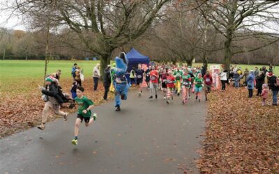 Mental Elf 2024 an elf-tacular success raising £7829 for local mental health services