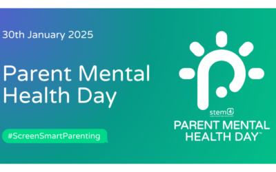 Parent Mental Health Day: screen-safe parenting