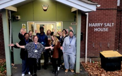 Harry Salt House fundraiser