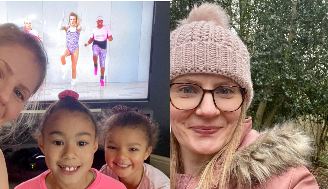 Jessica McLish’s January Fitness Challenge