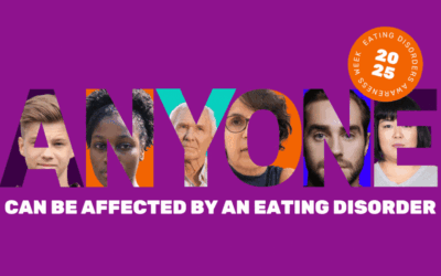 Eating Disorders Awareness Week: understanding eating problems vs eating disorders