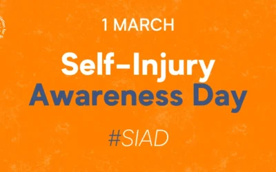 Understanding and support: Self-Injury Awareness Day