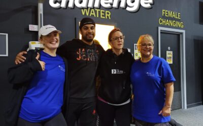 Simply Gym’s 36-Hour Fitness Challenge