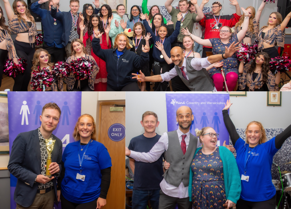 Coventry’s Got Talent: A Night of Incredible Performances and Generosity!