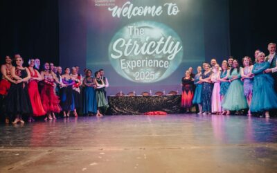 The Strictly Experience 2025 raises a show-stopping £26,952 for Coventry, Warwickshire and Worcestershire Mind!