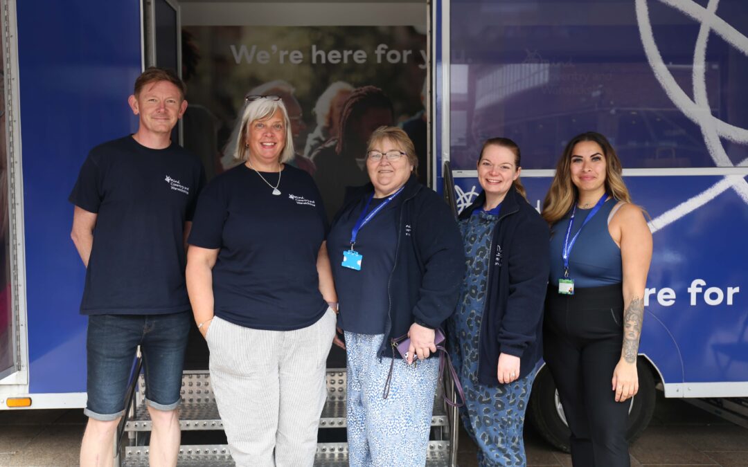 Community, conversation and connection: highlights from Mental Health Awareness Week