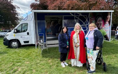Vaisakhi Festival of Sport: supporting mental health through movement