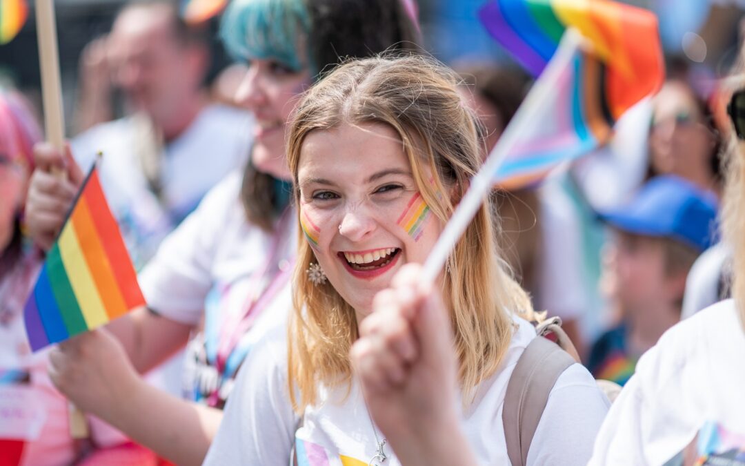 Thriving with pride: supporting LGBTQIA+ mental wellbeing