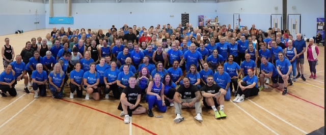 Les-Mills-A-Thon 2025 Raises Over £10,000 to Support Local Mental Health Services