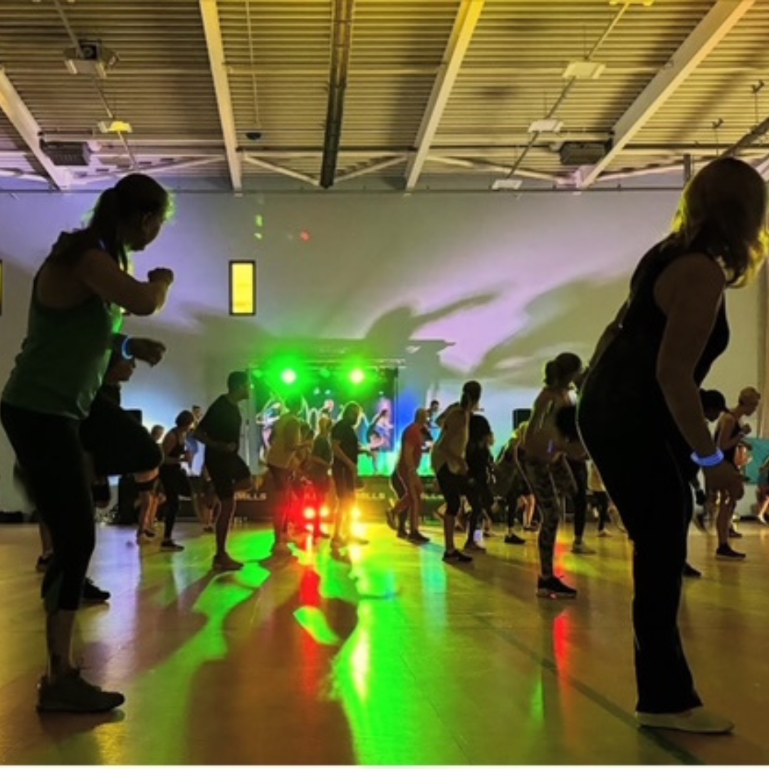 Les Mills A Thon 2025
