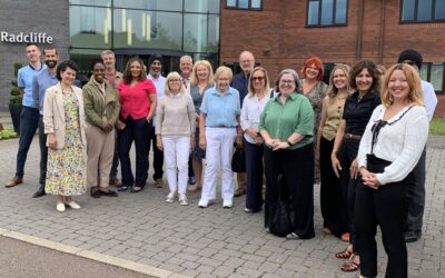 Celebrating our trustees: Trustee Week 2025