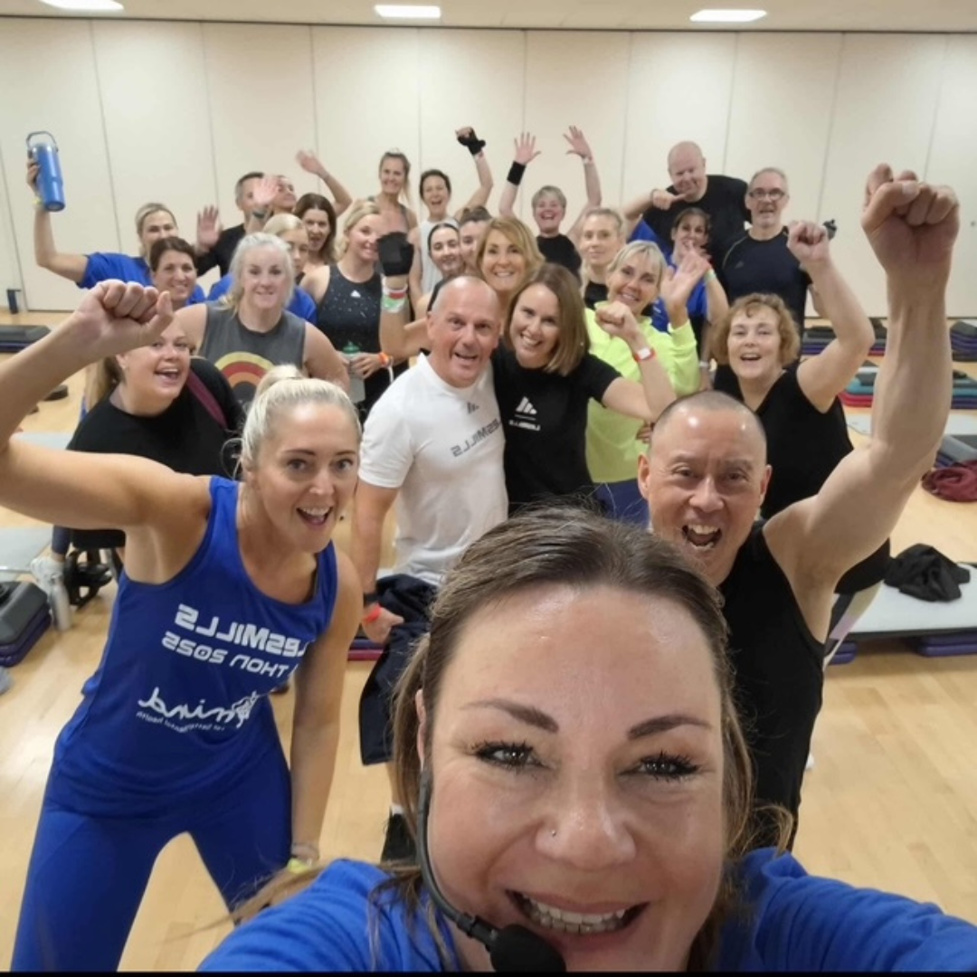 Les Mills A Thon 2025
