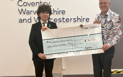 3D Printing with Purpose: How 14-Year-Old Alex Raised Over £340 for Mental Health Support