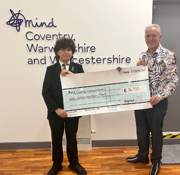 3D Printing with Purpose: How 14-Year-Old Alex Raised Over £340 for Mental Health Support
