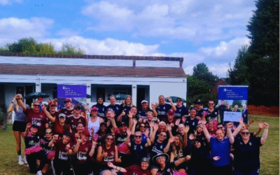 Cricket, Community, and a Cause: Nuneaton’s Charity Fun Day Hits a Six for Mental Health