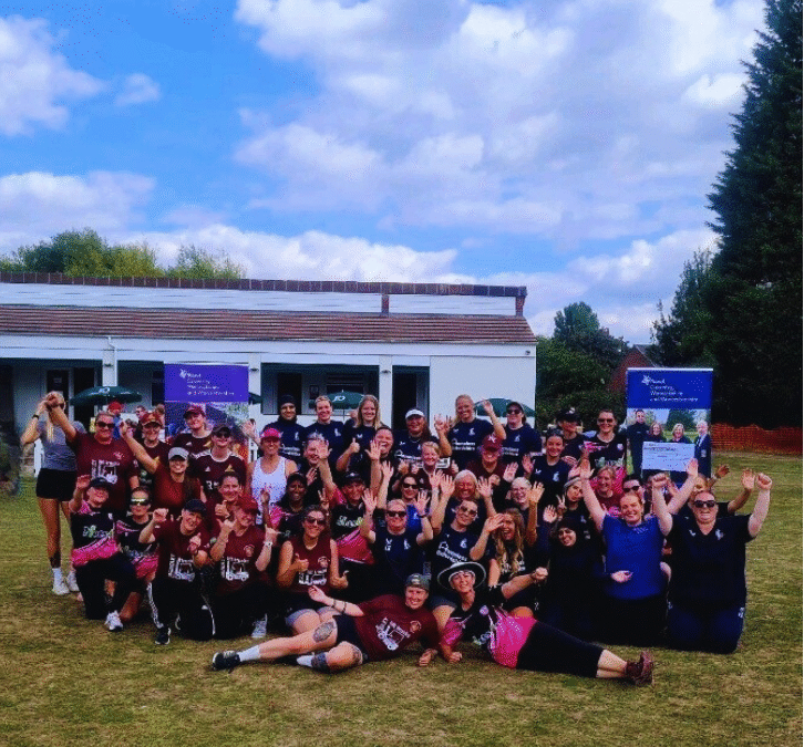 Cricket, Community, and a Cause: Nuneaton’s Charity Fun Day Hits a Six for Mental Health
