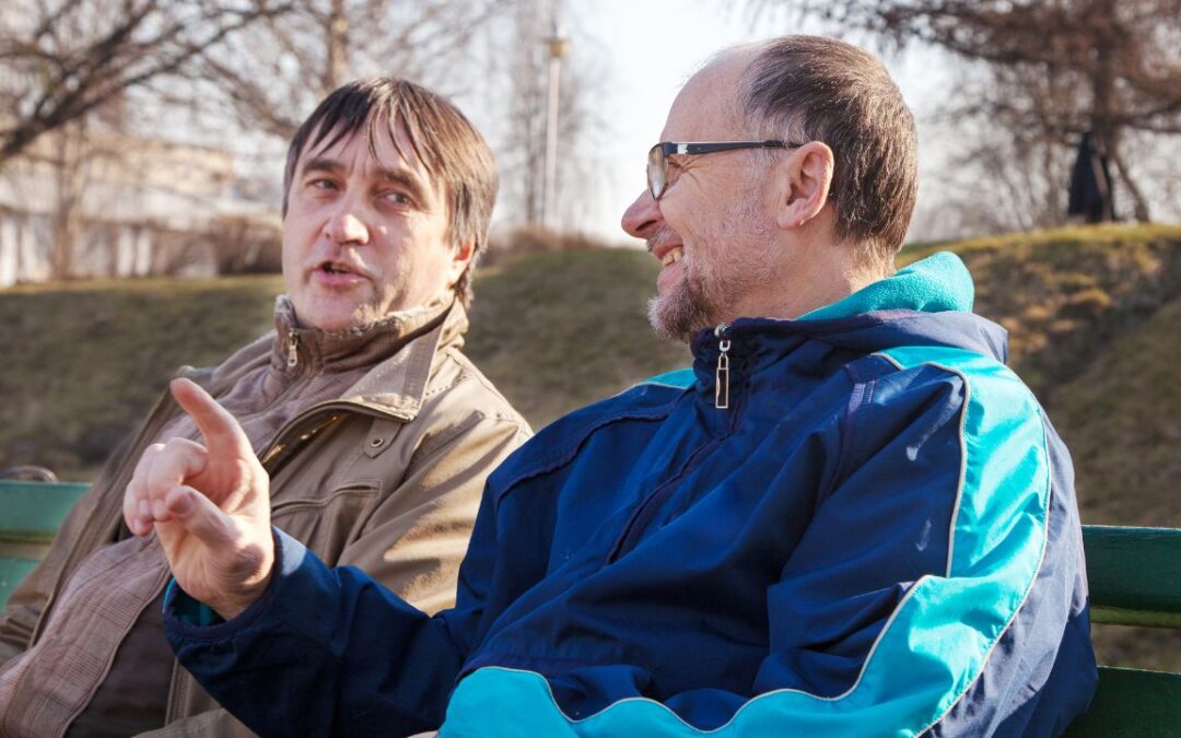 Supporting men’s mental health this International Men’s Day
