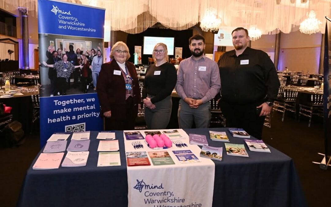Promoting workplace wellbeing at the C&W Chamber of Commerce
