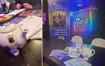 Busting the Blue Monday myth at The Yard Coventry